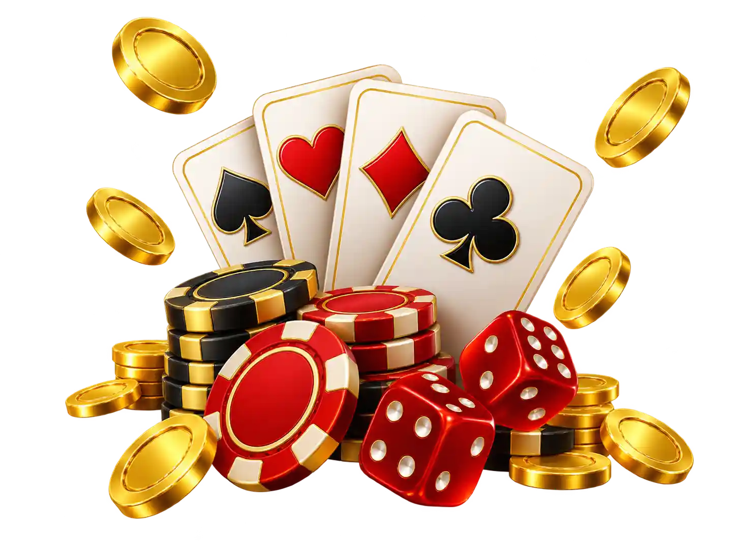 Dragon Tiger card game